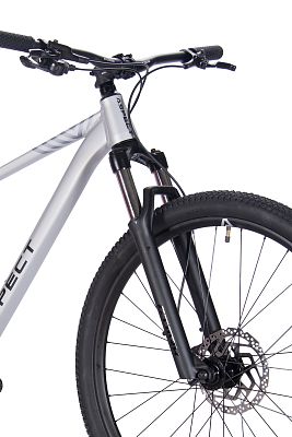 Превью Горный велосипед Велосипед ASPECT Nickel 29 Серый (2025)